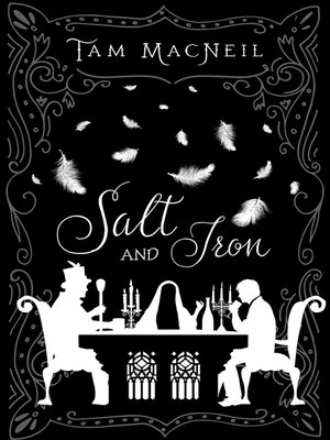 cover image of Salt and Iron